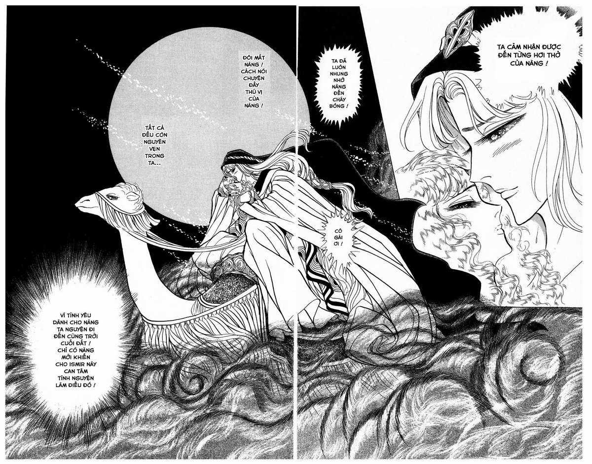 Ouke no Monshou remake Chapter 157 trang 22