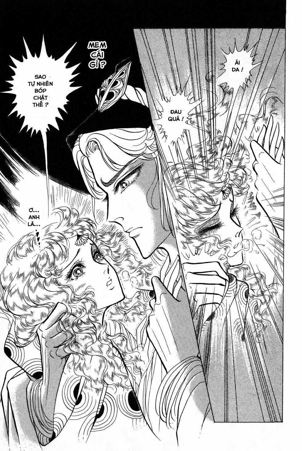 Ouke no Monshou remake Chapter 157 trang 28