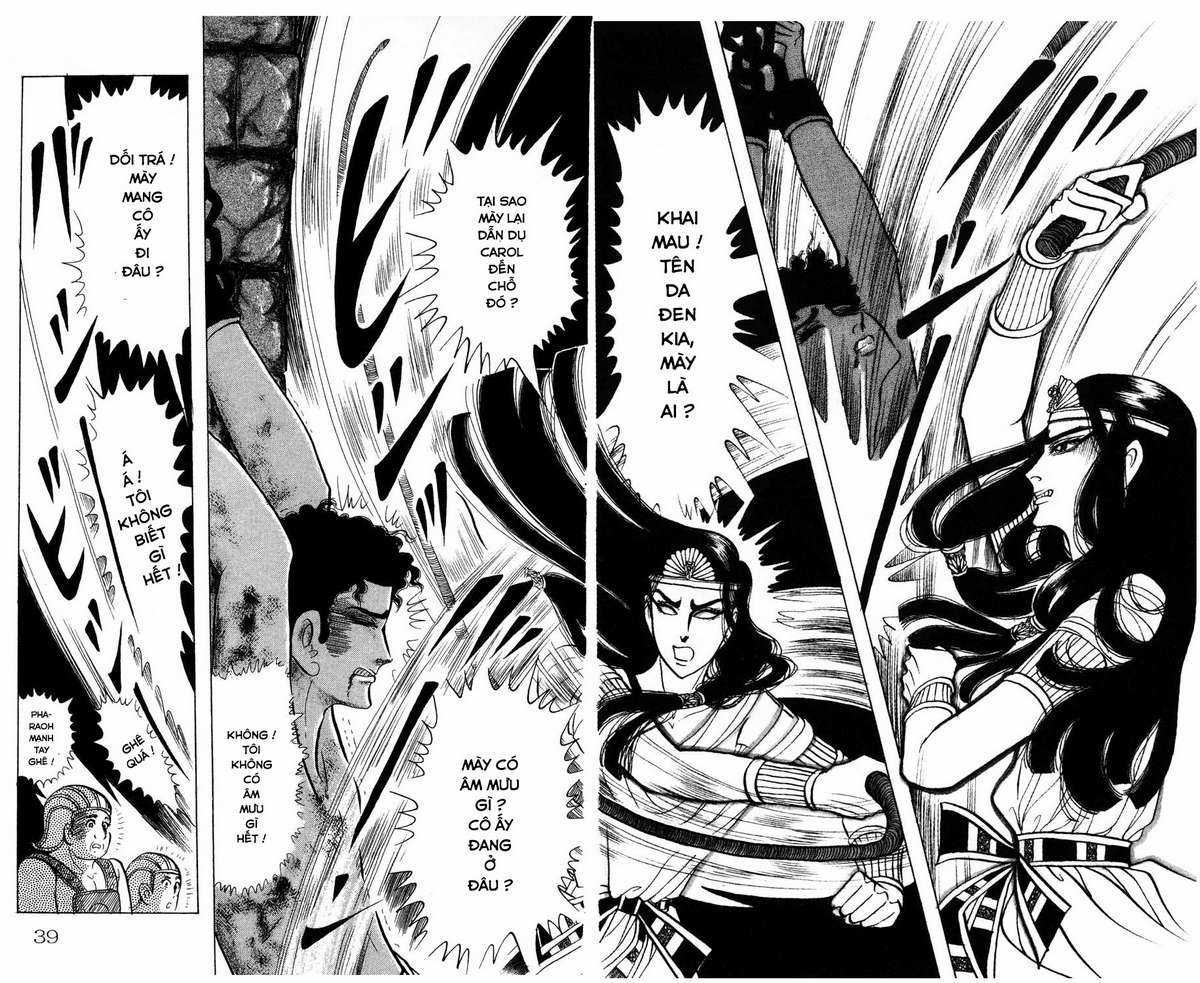 Ouke no Monshou remake Chapter 157 trang 6
