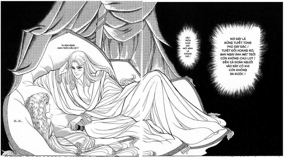 Ouke no Monshou remake Chapter 158 trang 27