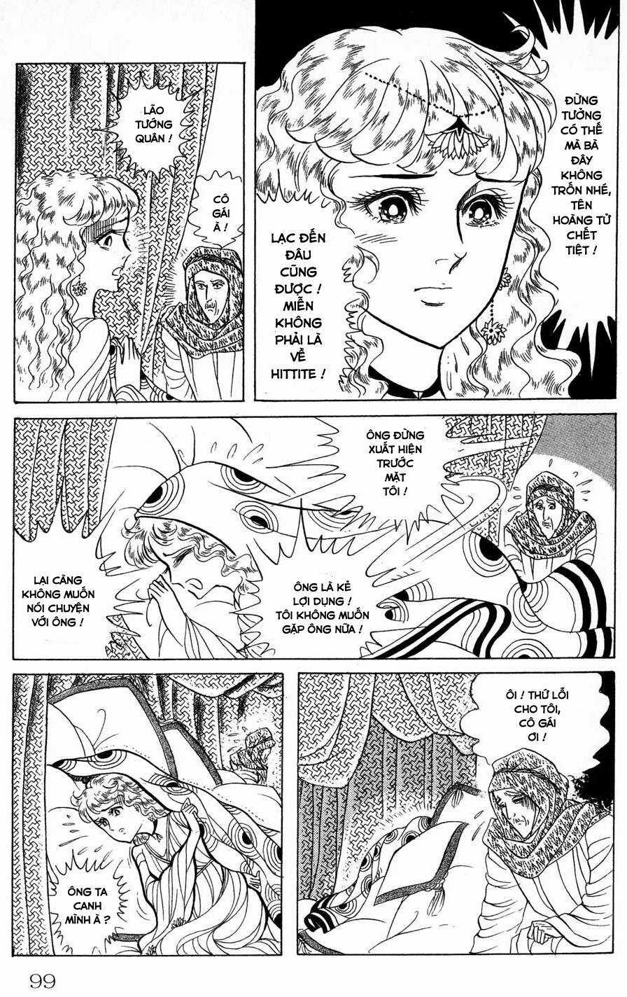 Ouke no Monshou remake Chapter 158 trang 29