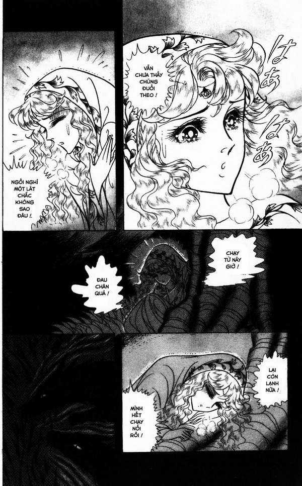 Ouke no Monshou remake Chapter 159 trang 10