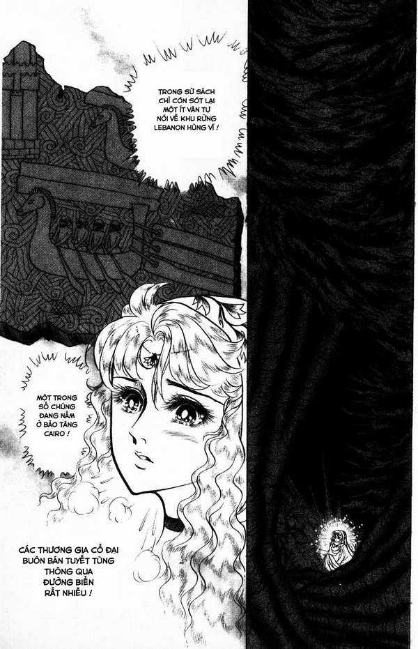 Ouke no Monshou remake Chapter 159 trang 11