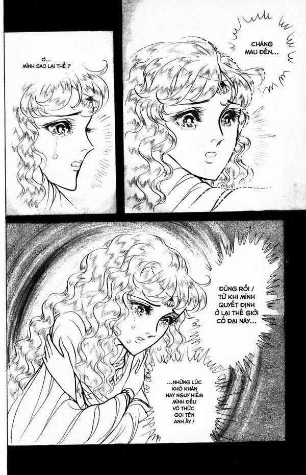 Ouke no Monshou remake Chapter 159 trang 14