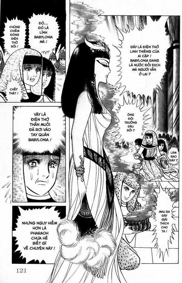 Ouke no Monshou remake Chapter 159 trang 20