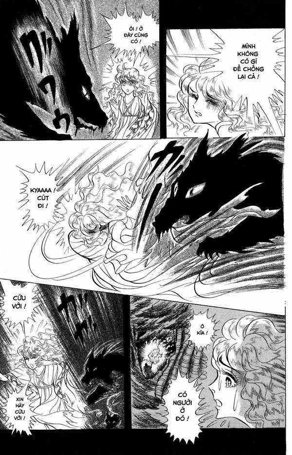 Ouke no Monshou remake Chapter 159 trang 24