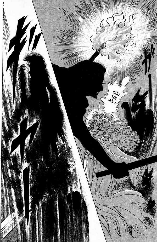 Ouke no Monshou remake Chapter 159 trang 25