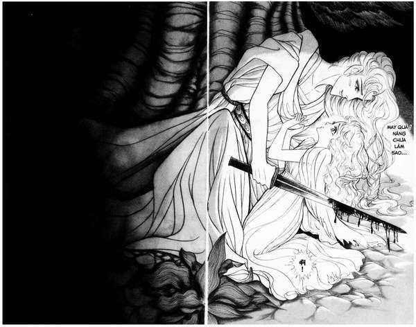 Ouke no Monshou remake Chapter 159 trang 27