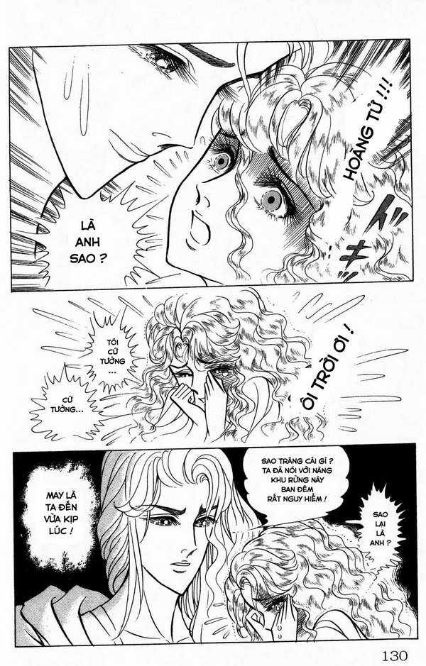 Ouke no Monshou remake Chapter 159 trang 28