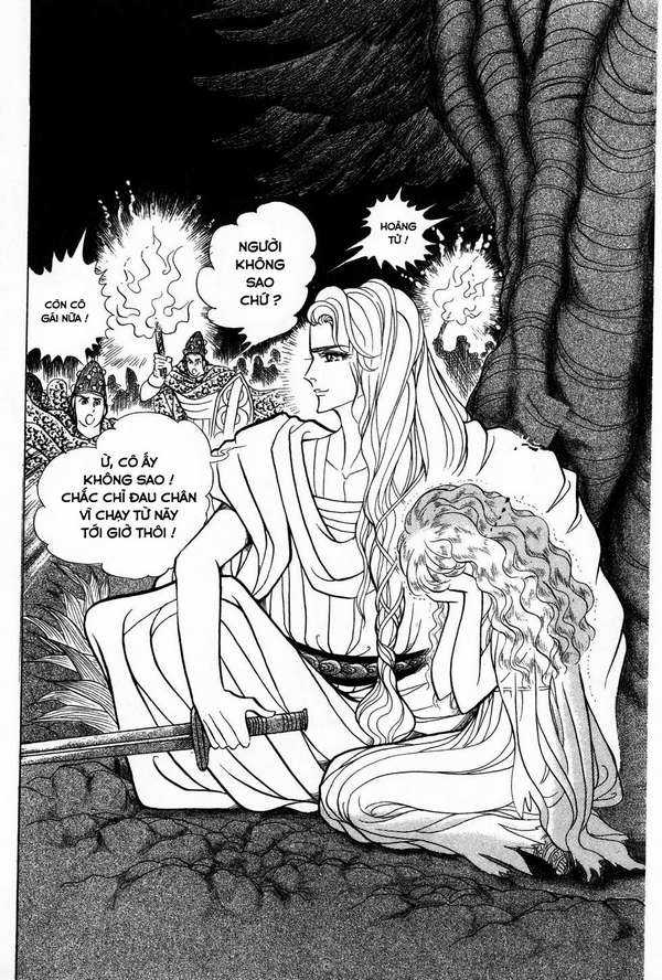 Ouke no Monshou remake Chapter 159 trang 29