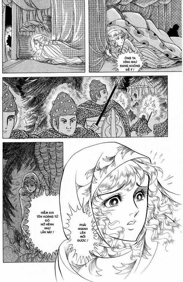 Ouke no Monshou remake Chapter 159 trang 3