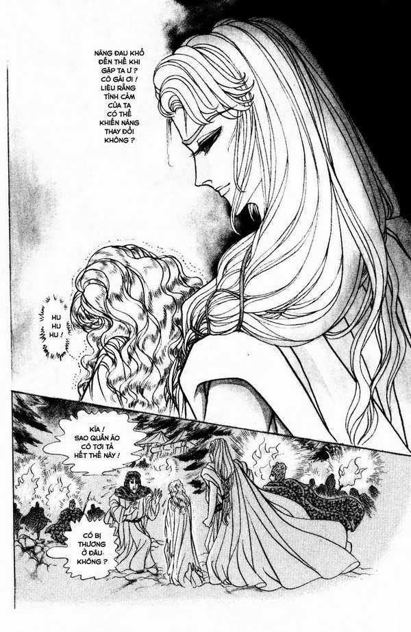 Ouke no Monshou remake Chapter 159 trang 30