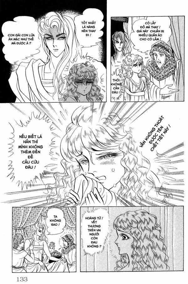 Ouke no Monshou remake Chapter 159 trang 31