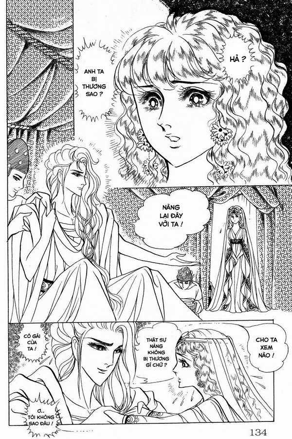 Ouke no Monshou remake Chapter 159 trang 32