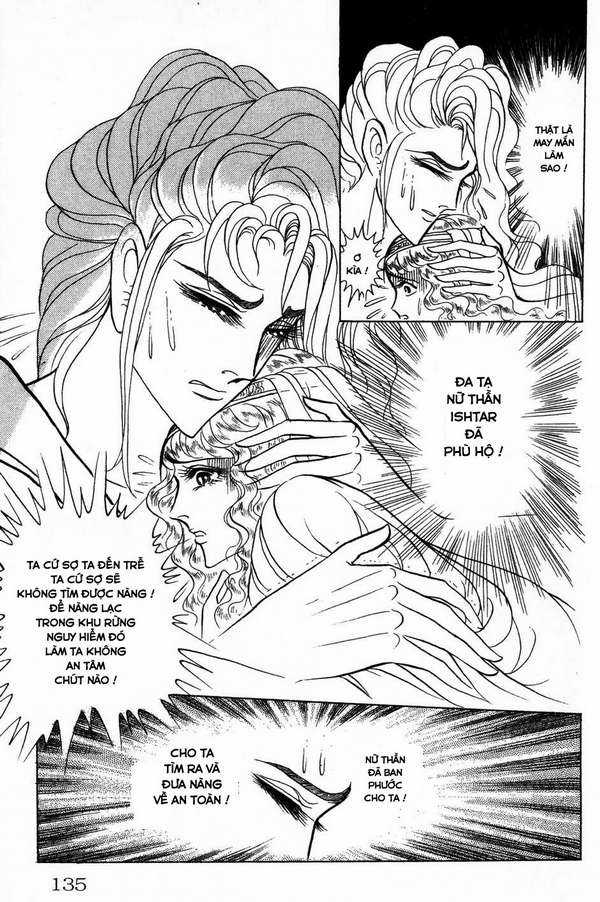 Ouke no Monshou remake Chapter 159 trang 33