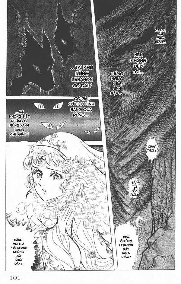 Ouke no Monshou remake Chapter 159 trang 4