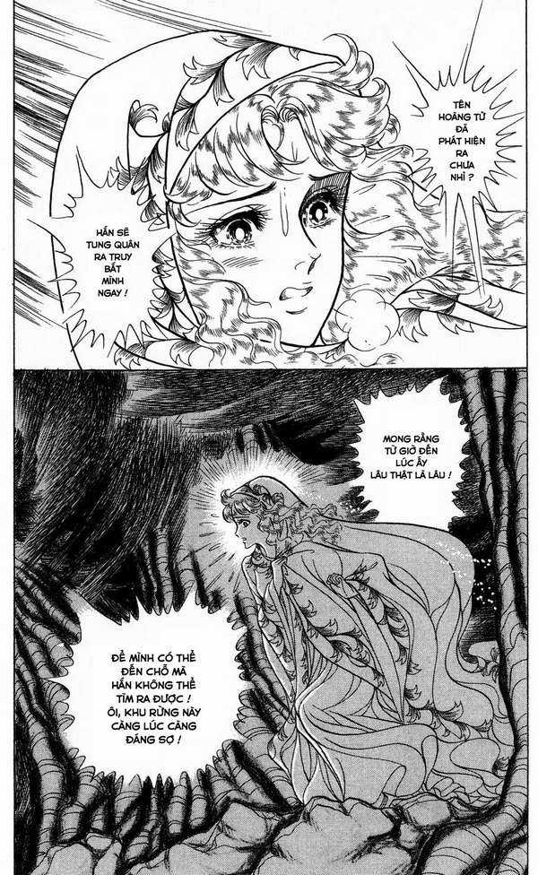 Ouke no Monshou remake Chapter 159 trang 5