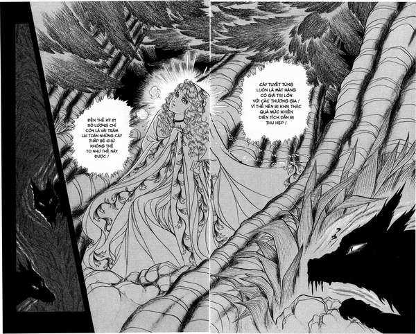 Ouke no Monshou remake Chapter 159 trang 9