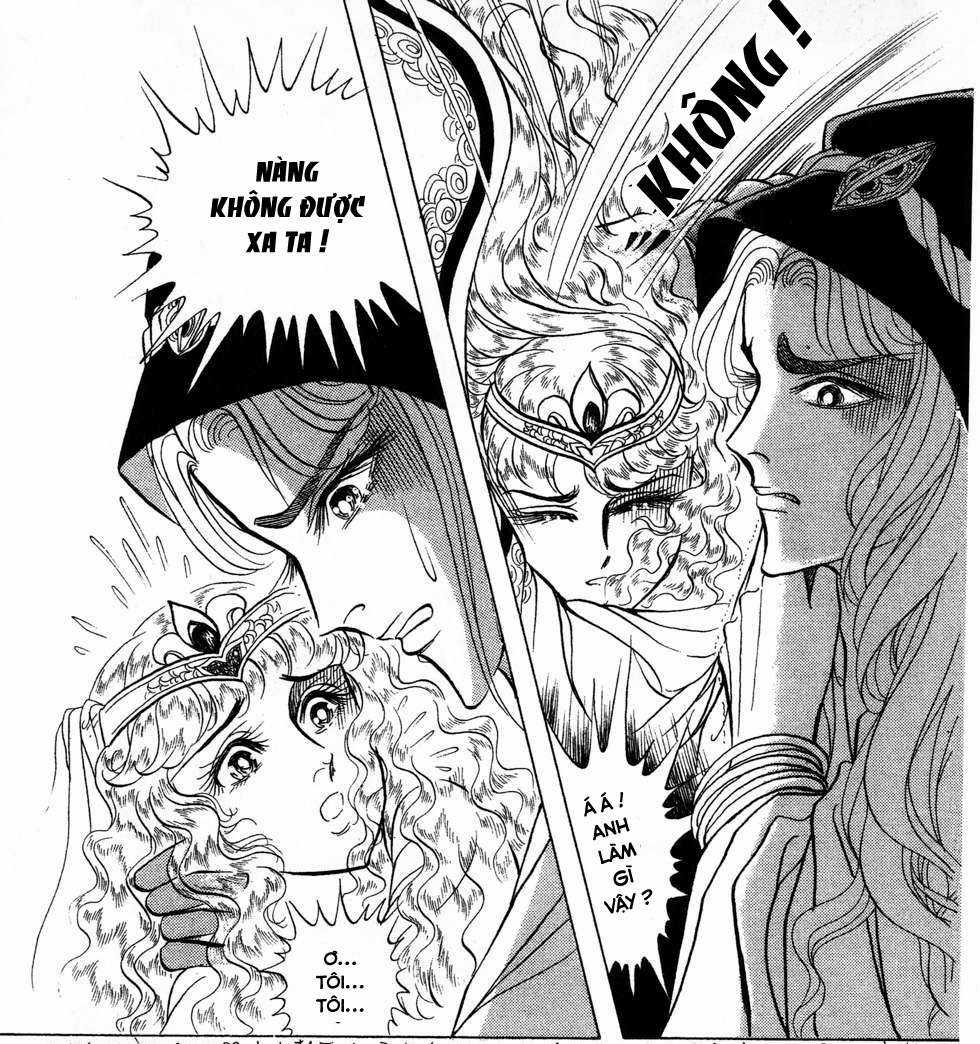 Ouke no Monshou remake Chapter 160 trang 38