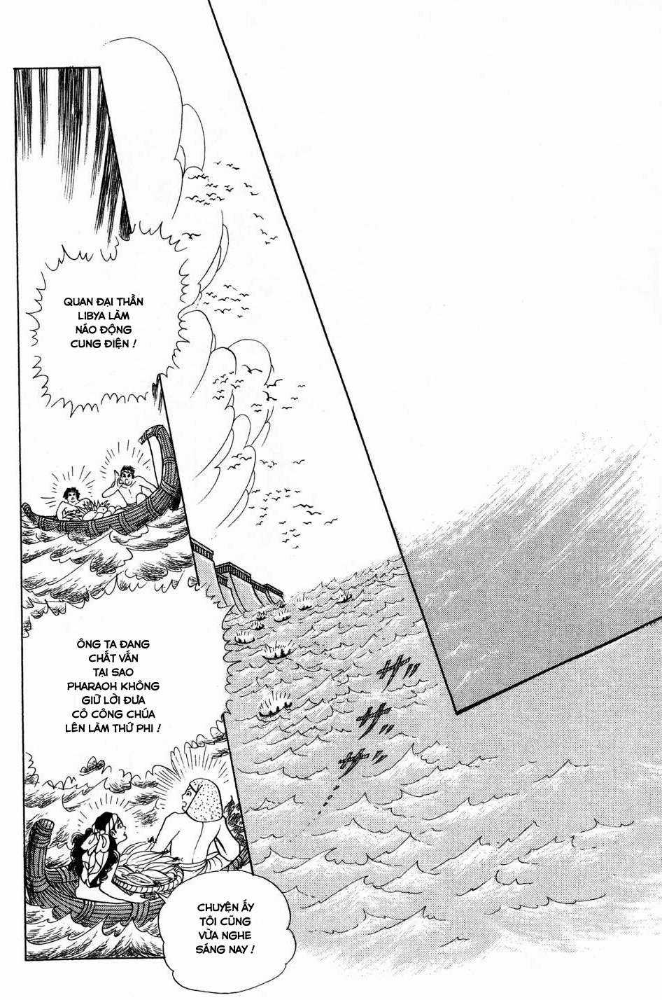 Ouke no Monshou remake Chapter 161 trang 22