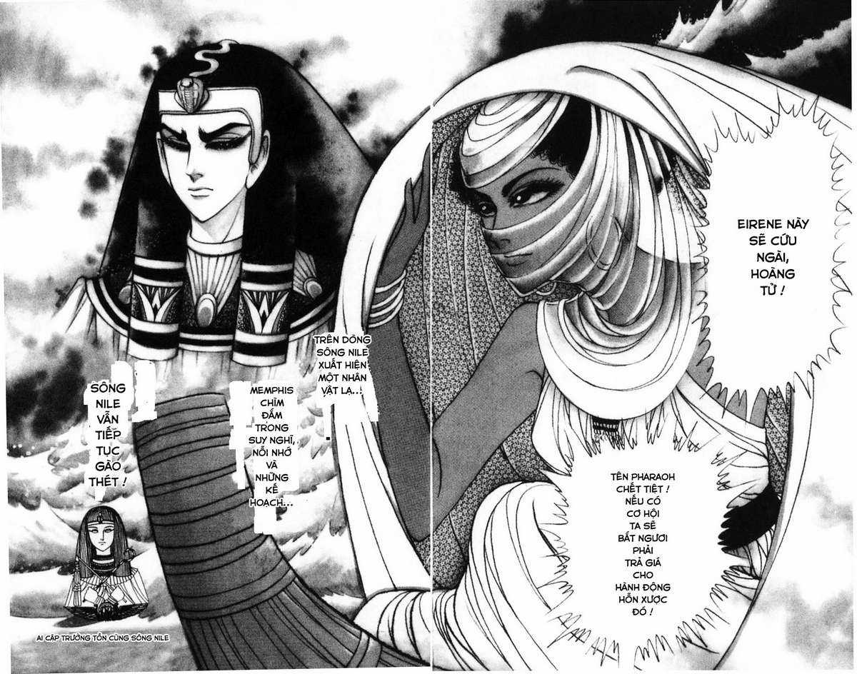 Ouke no Monshou remake Chapter 161 trang 33