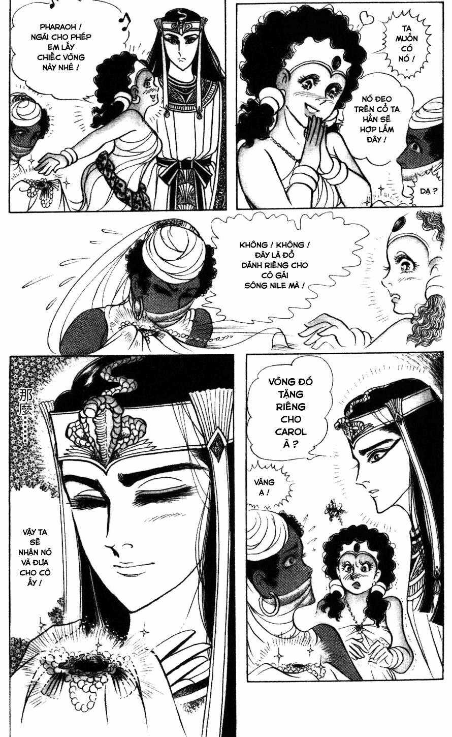 Ouke no Monshou remake Chapter 162 trang 24