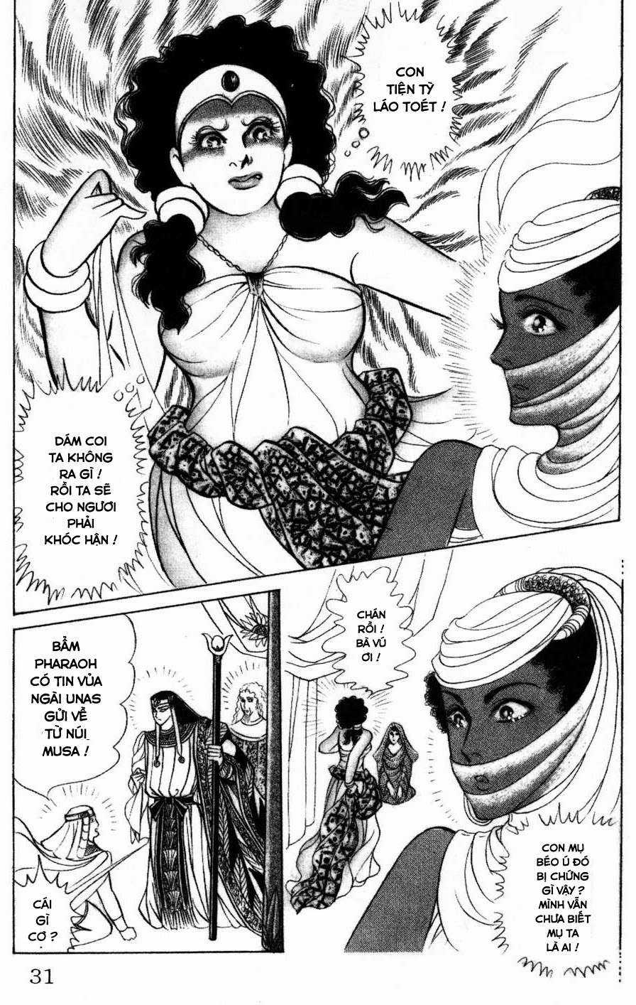 Ouke no Monshou remake Chapter 162 trang 26