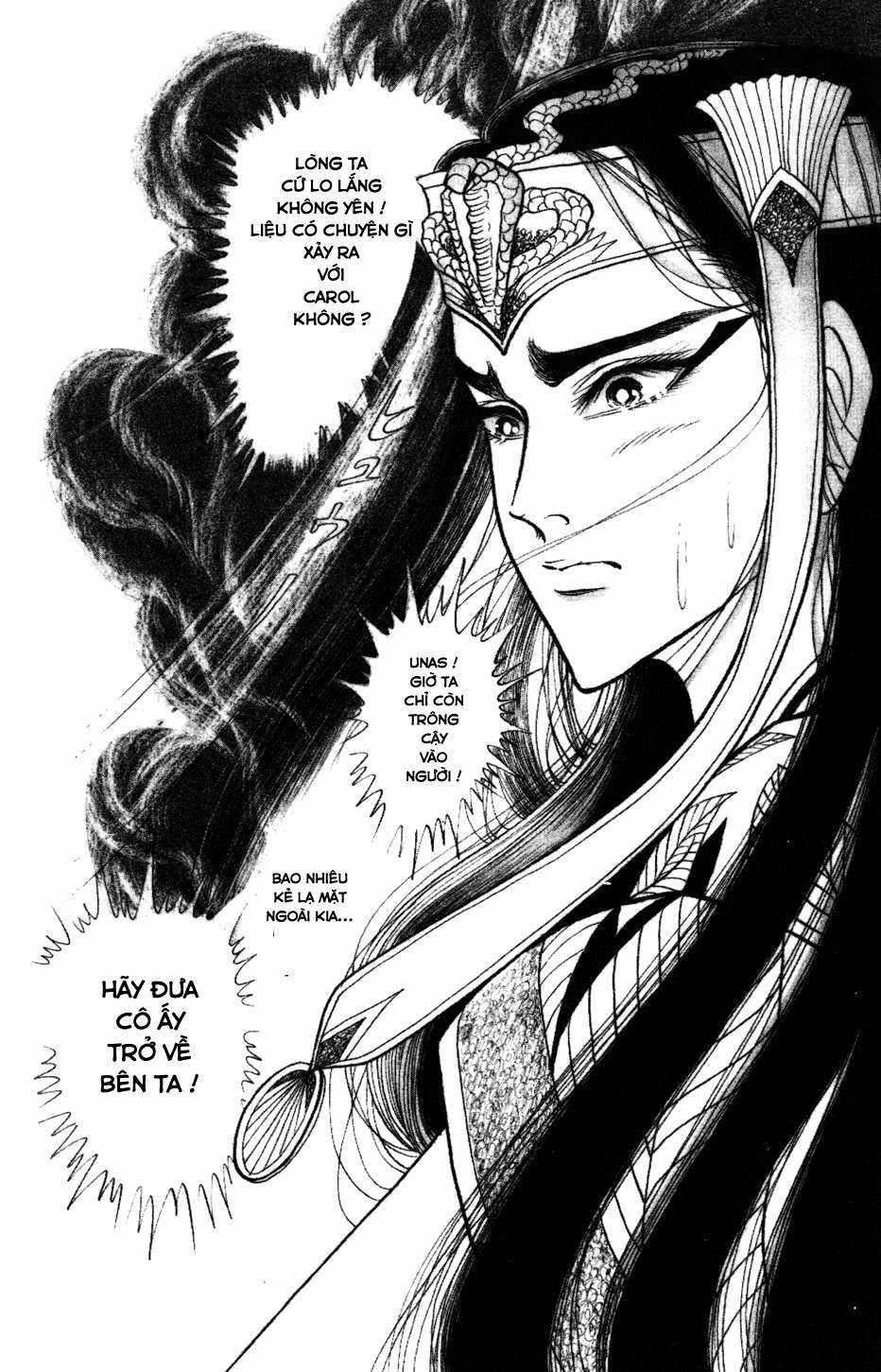 Ouke no Monshou remake Chapter 162 trang 29