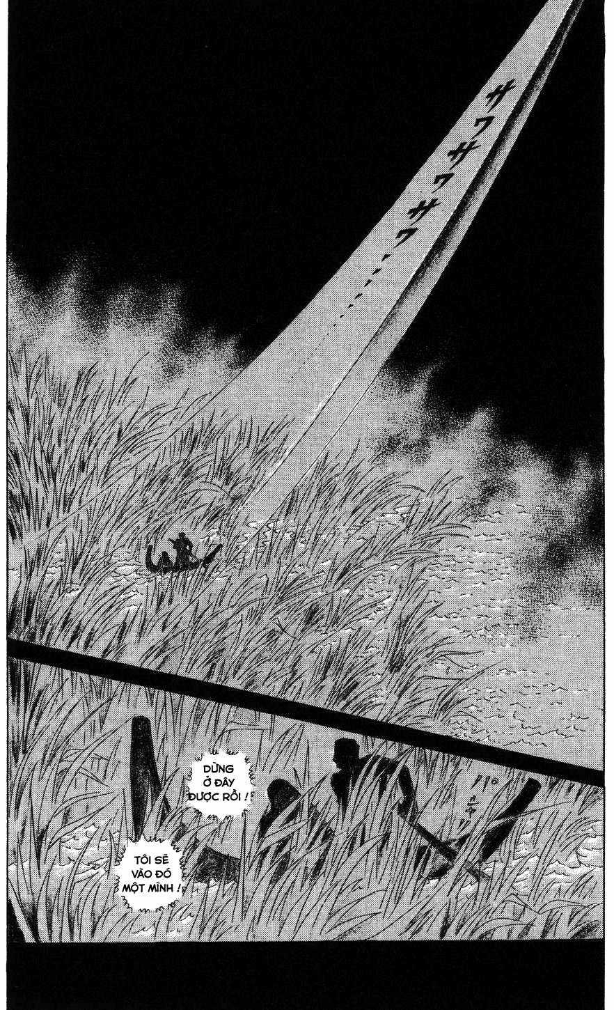 Ouke no Monshou remake Chapter 162 trang 4