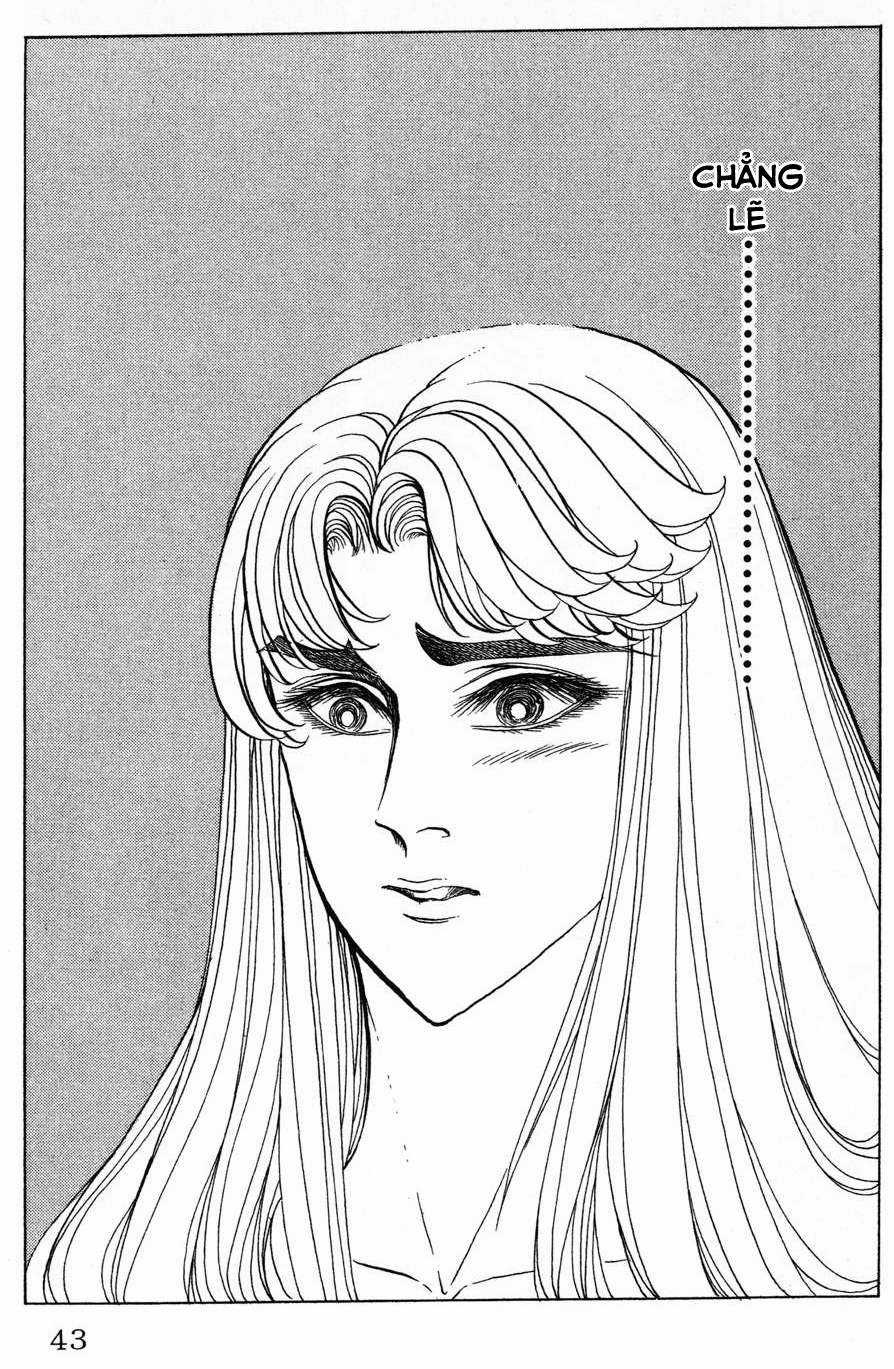 Ouke no Monshou remake Chapter 163 trang 10