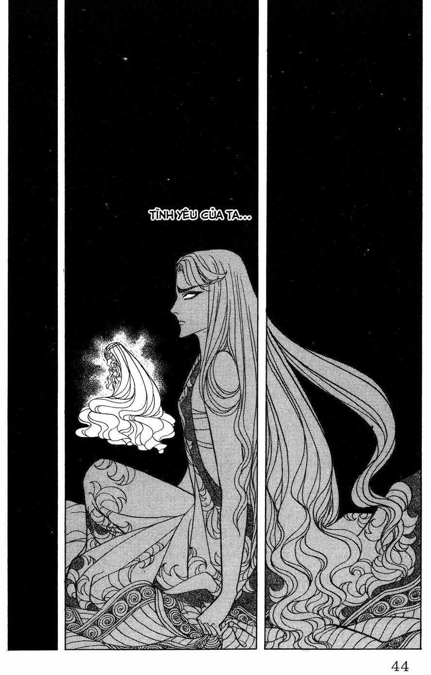 Ouke no Monshou remake Chapter 163 trang 11