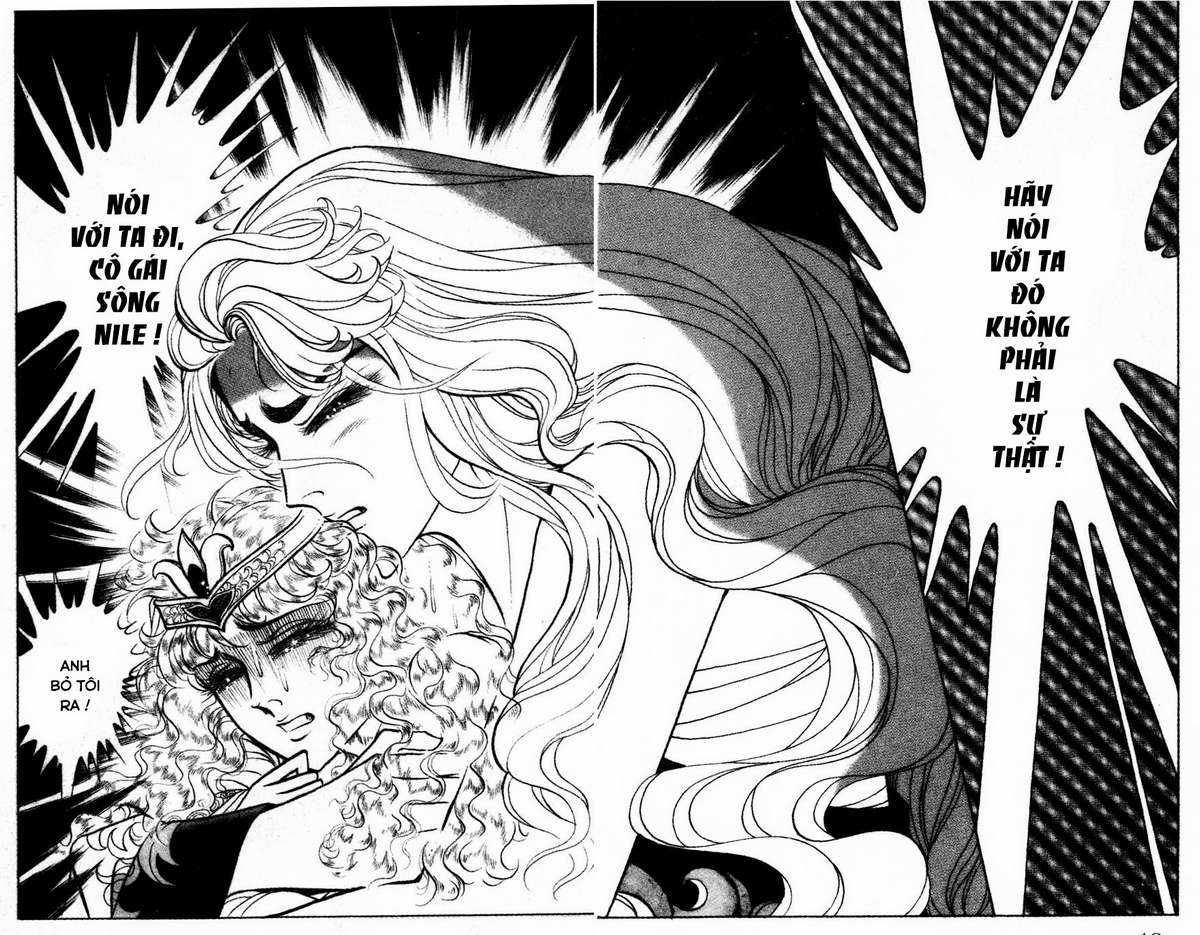 Ouke no Monshou remake Chapter 163 trang 15