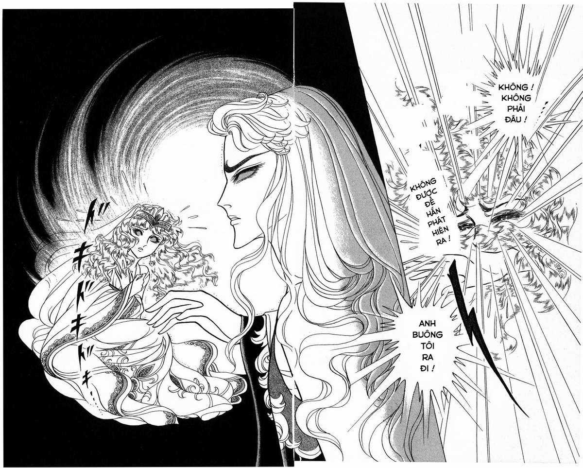 Ouke no Monshou remake Chapter 163 trang 17