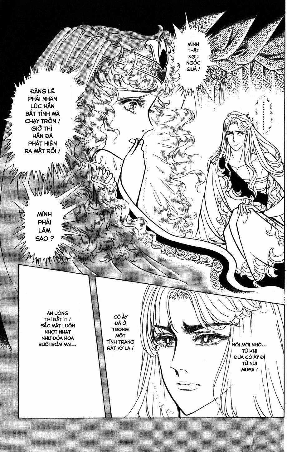 Ouke no Monshou remake Chapter 163 trang 19