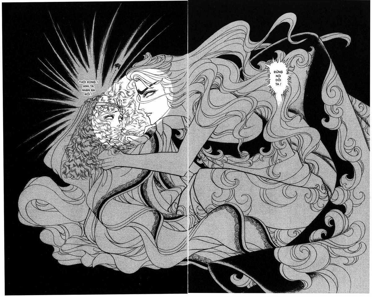 Ouke no Monshou remake Chapter 163 trang 21