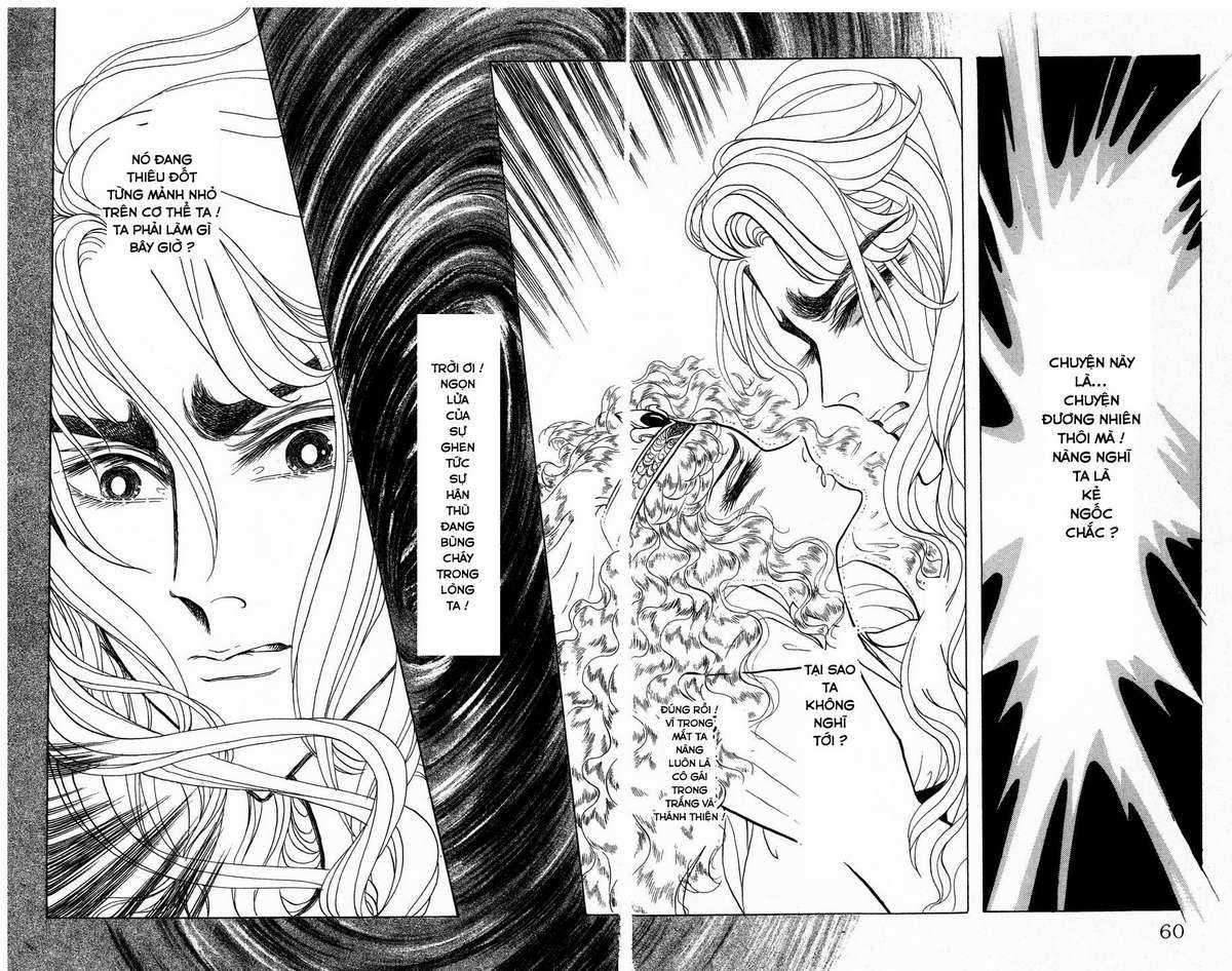 Ouke no Monshou remake Chapter 163 trang 22