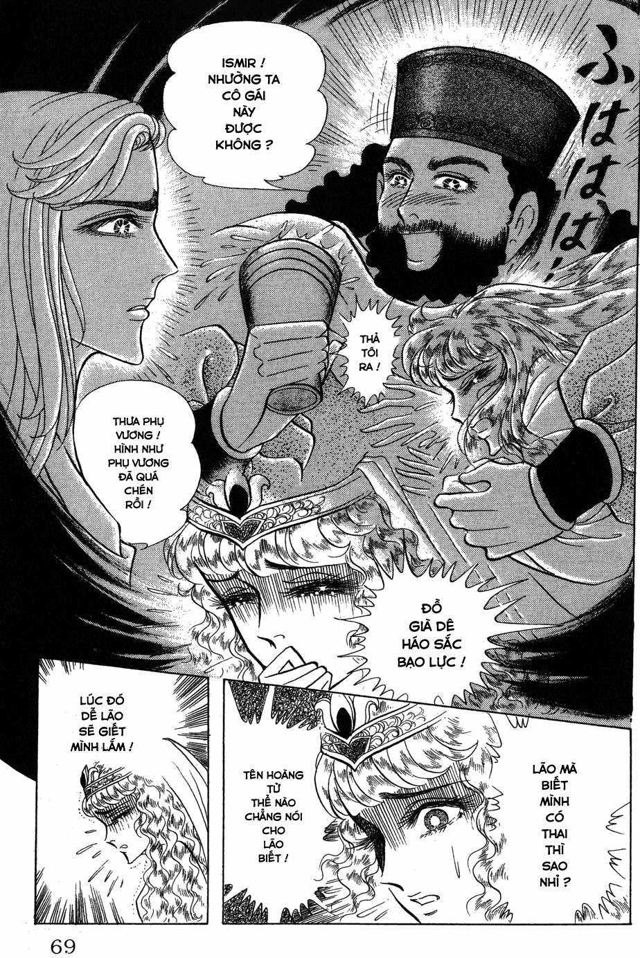 Ouke no Monshou remake Chapter 163 trang 28