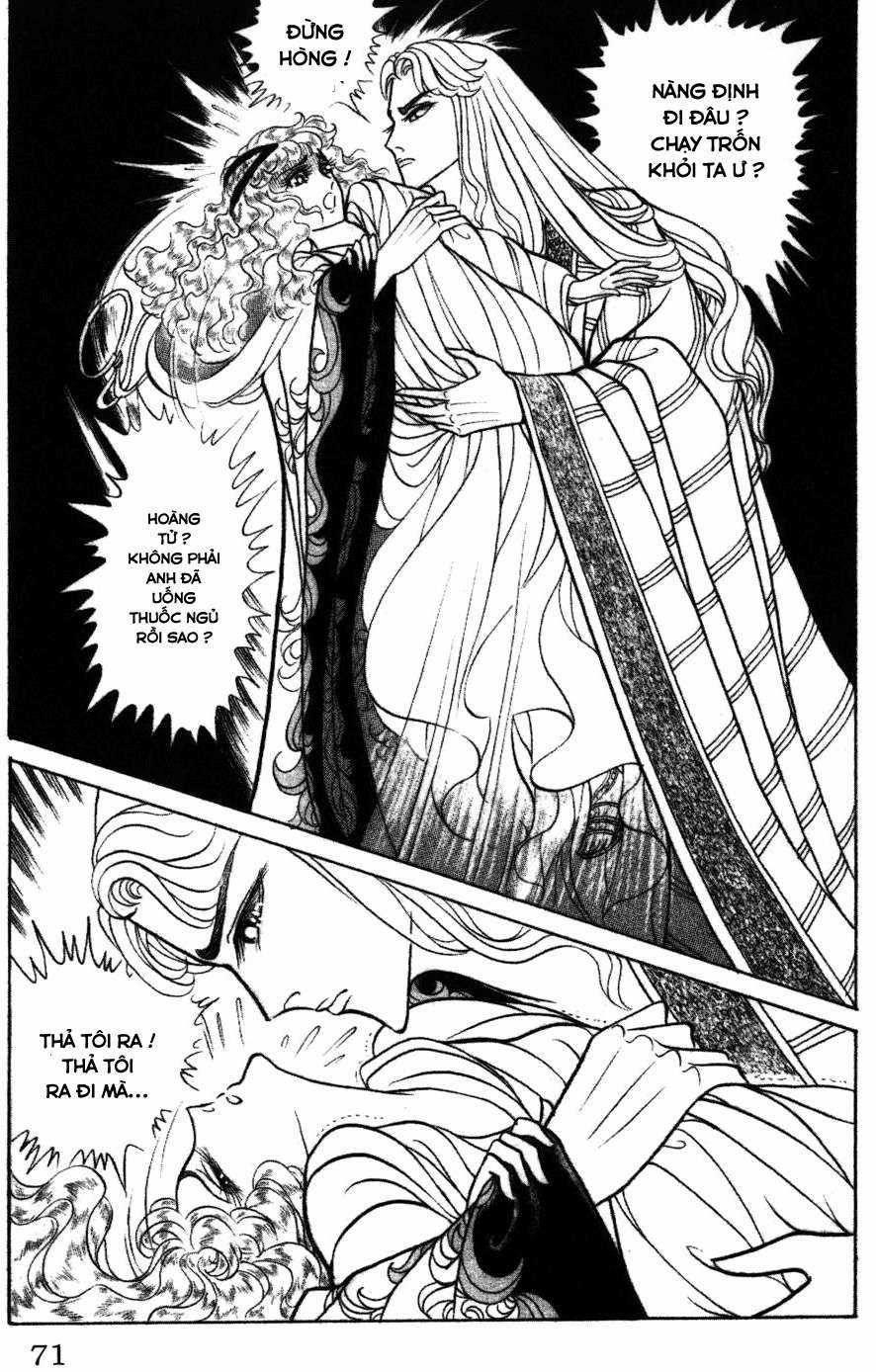 Ouke no Monshou remake Chapter 163 trang 30