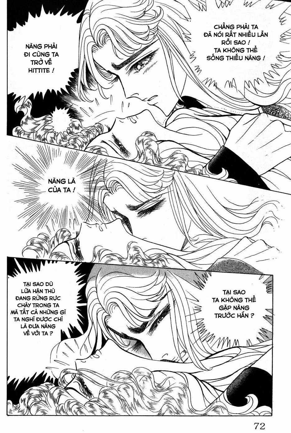 Ouke no Monshou remake Chapter 163 trang 31