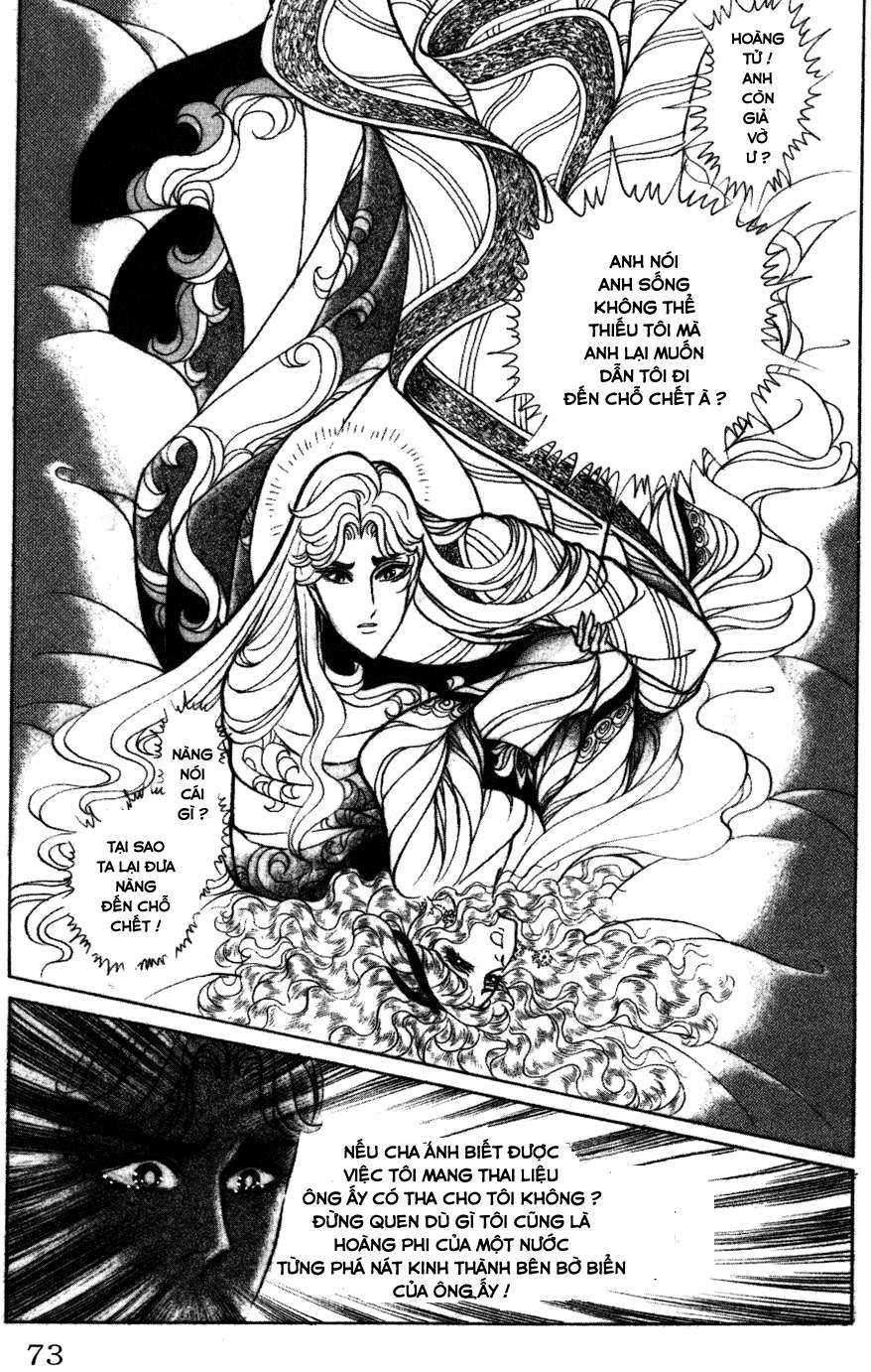 Ouke no Monshou remake Chapter 163 trang 32