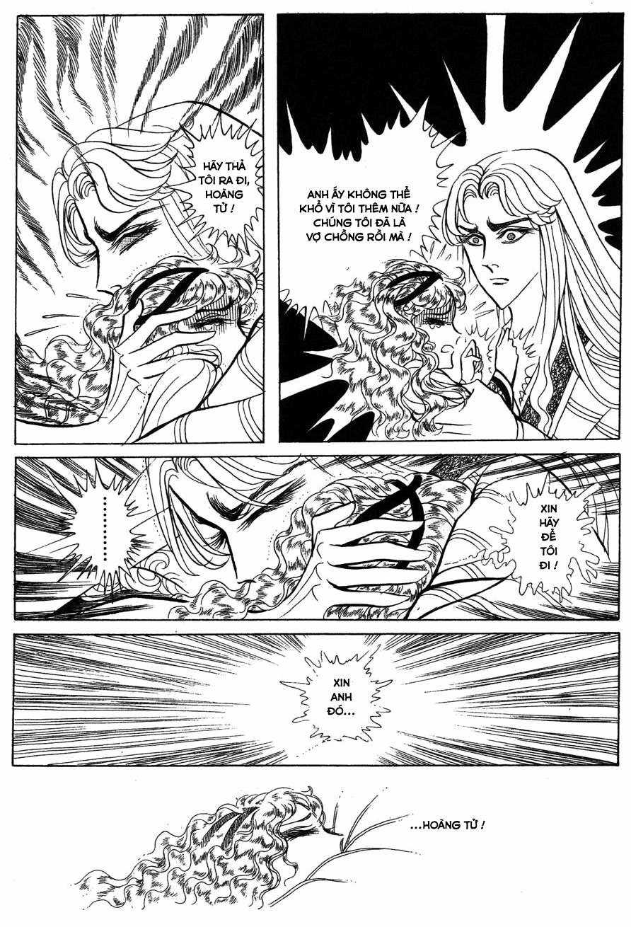 Ouke no Monshou remake Chapter 163 trang 34