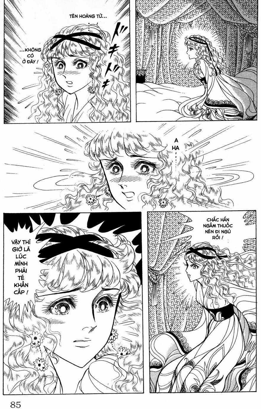 Ouke no Monshou remake Chapter 163 trang 40