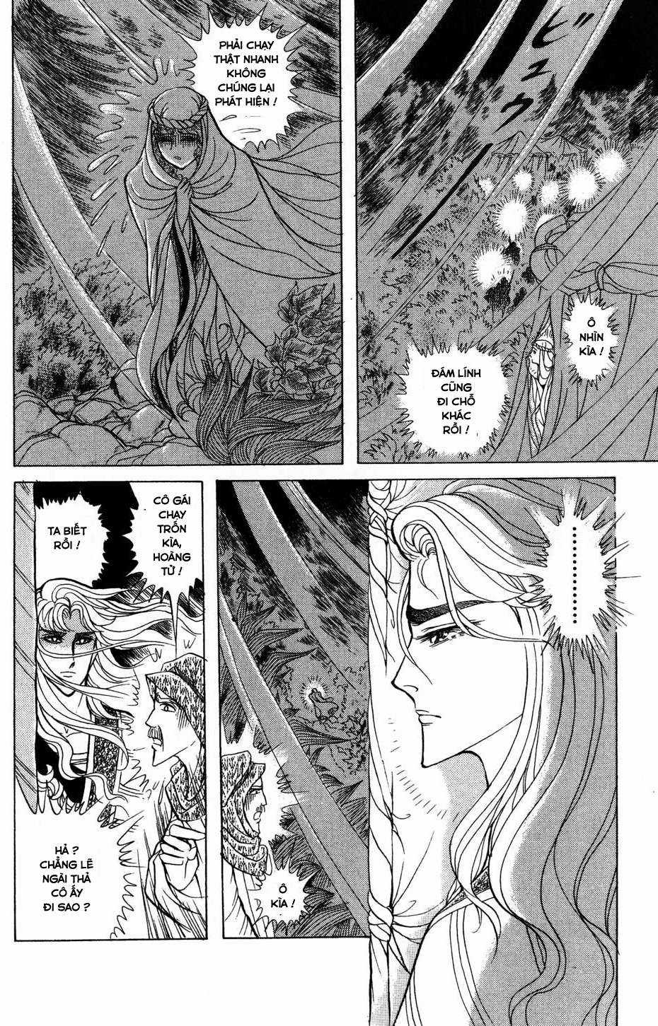 Ouke no Monshou remake Chapter 163 trang 41