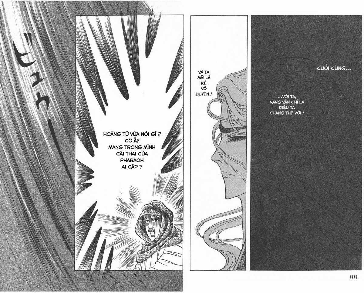 Ouke no Monshou remake Chapter 163 trang 43