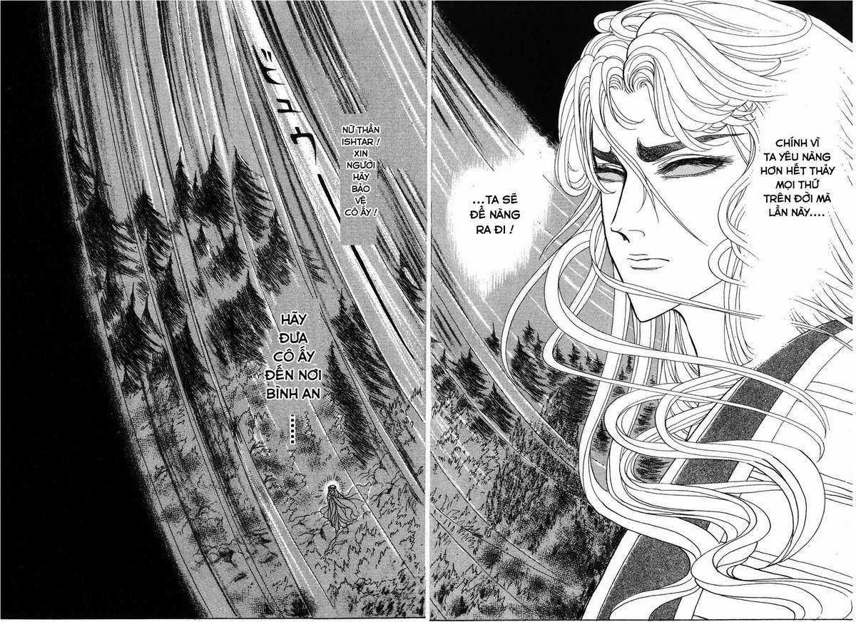 Ouke no Monshou remake Chapter 163 trang 44