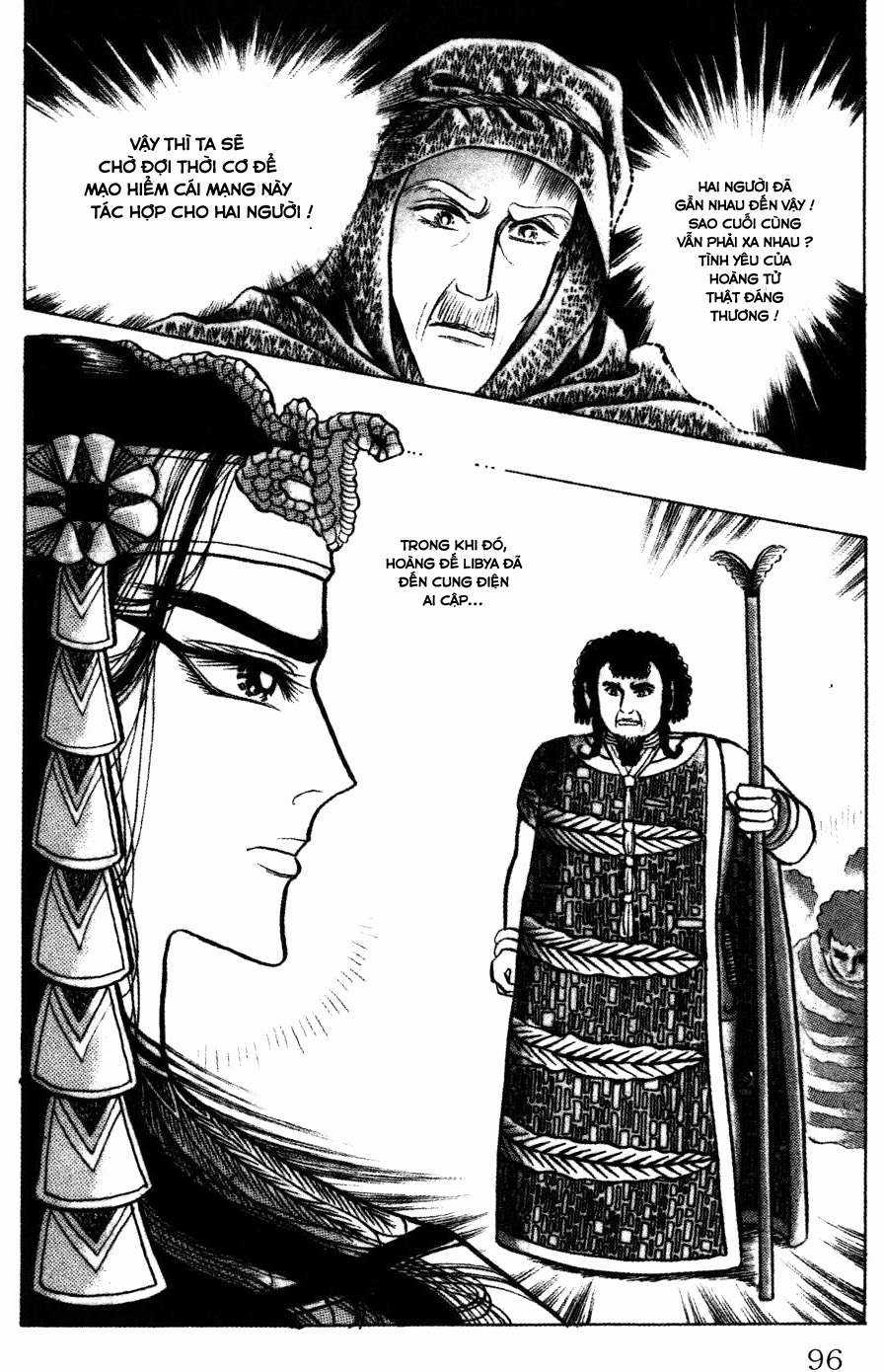 Ouke no Monshou remake Chapter 164 trang 4