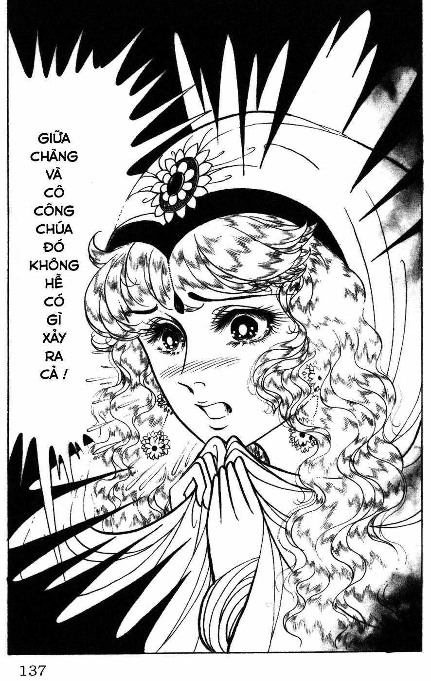 Ouke no Monshou remake Chapter 165 trang 12