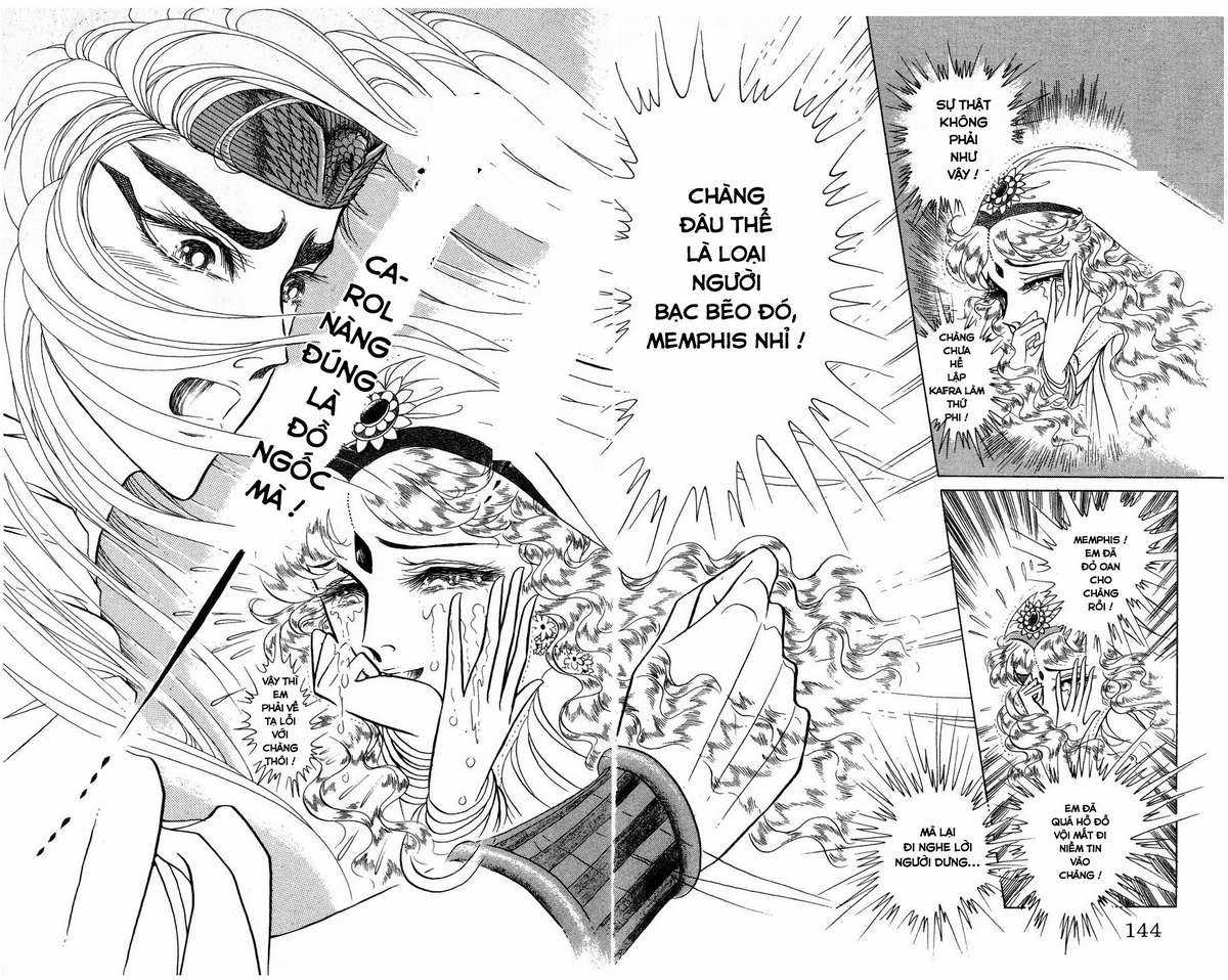 Ouke no Monshou remake Chapter 165 trang 18