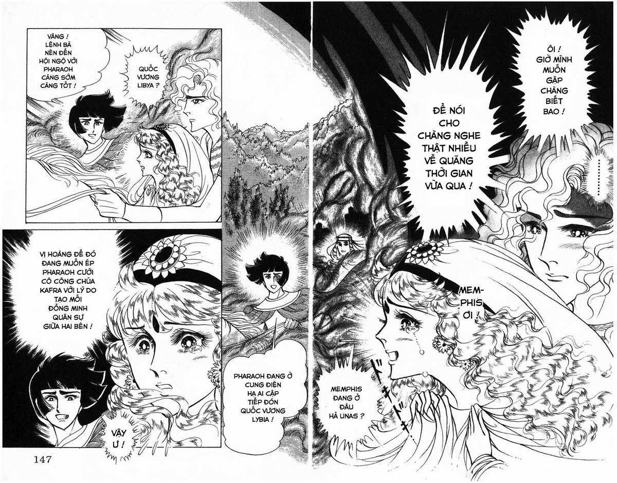 Ouke no Monshou remake Chapter 165 trang 19