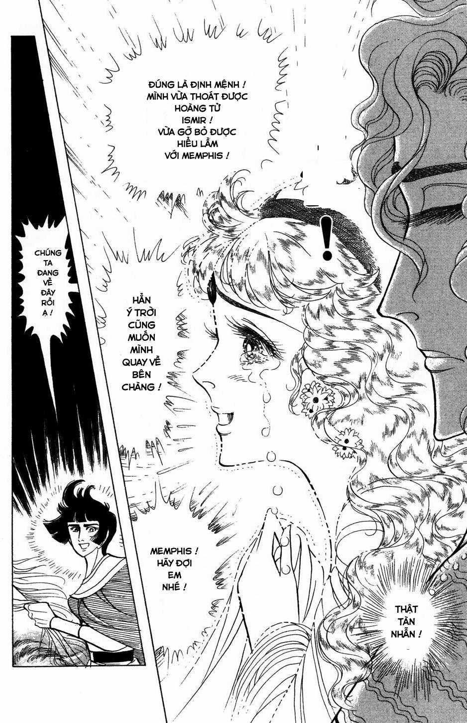 Ouke no Monshou remake Chapter 165 trang 21